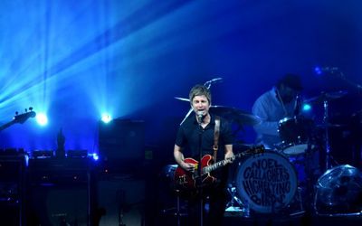 13 Marzo 2012 - Atlantico Live - Roma - Noel Gallagher in concerto