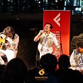 8 maggio 2022 &ndash; Giardini Luzzati - Genova &ndash; Ministri in concerto