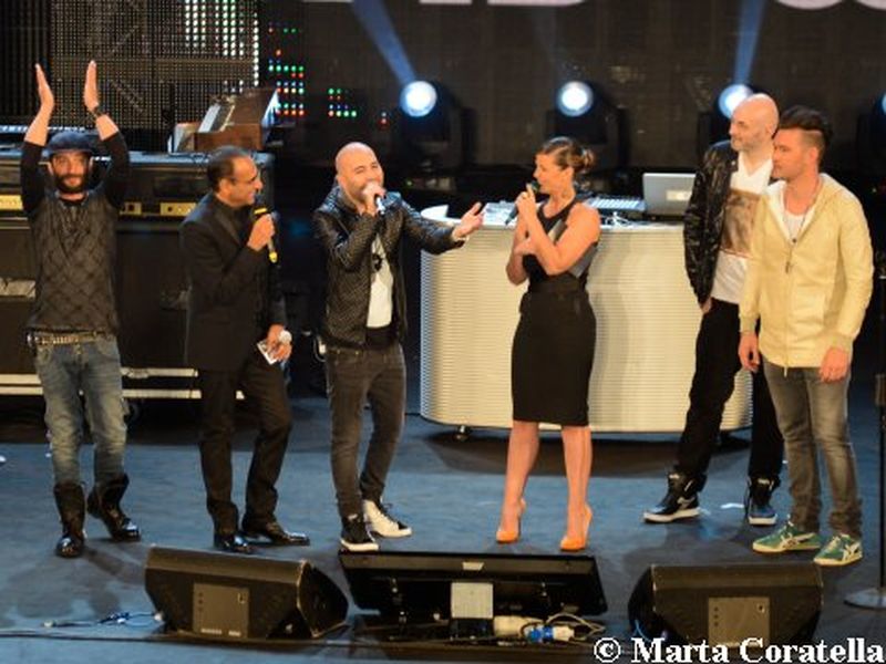 3 giugno 2013 - Foro Italico - Roma - Wind Music Awards 2013