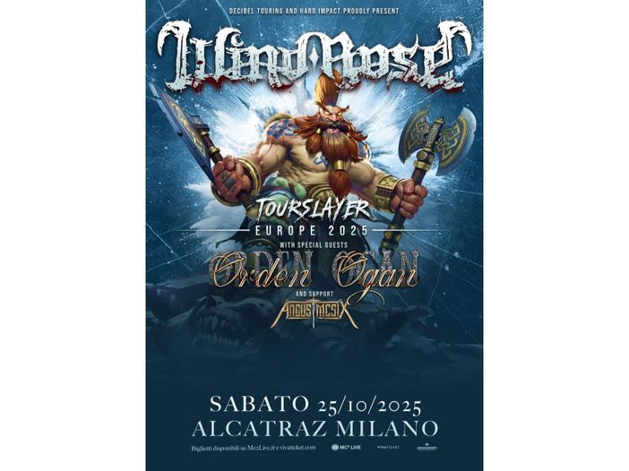 Chi sono i Wind Rose, in concerto a Milano a ottobre 2025