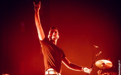 27 settembre 2024 - Unipol Forum - Assago (Mi) - Negrita in concerto