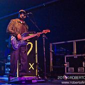 19 Ottobre 2011 - Magazzini Generali - Milano - Michael Franti &amp; Spearhead in concerto