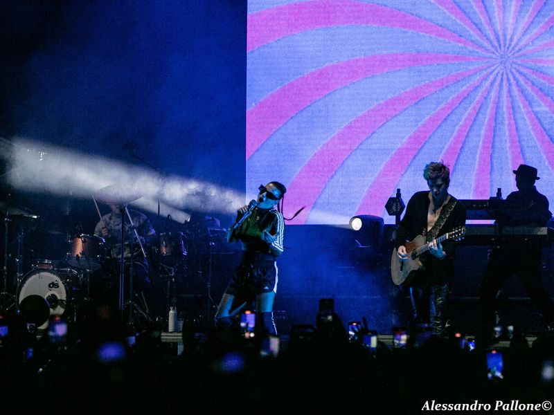 3 luglio 2024 - Arena Campo Marte - Brescia - Emma in concerto