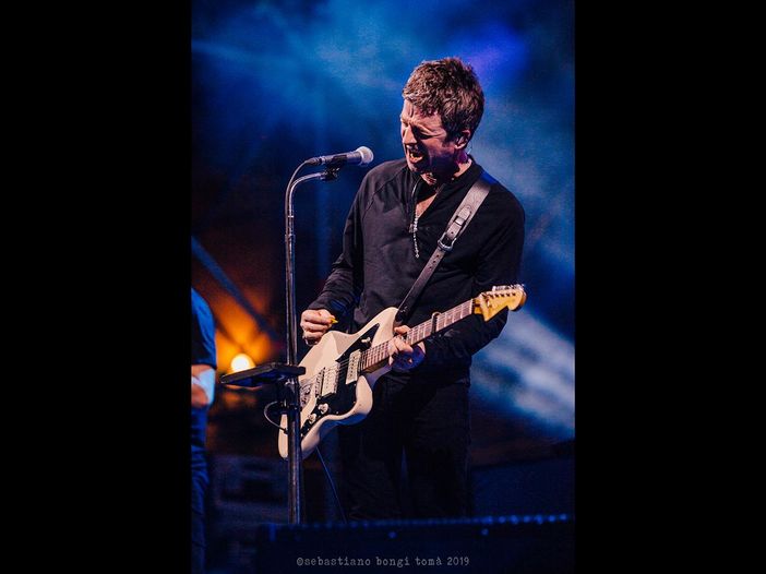 Noel Gallagher, il prossimo disco è in lavorazione Noel Gallagher, il prossimo disco è in lavorazione