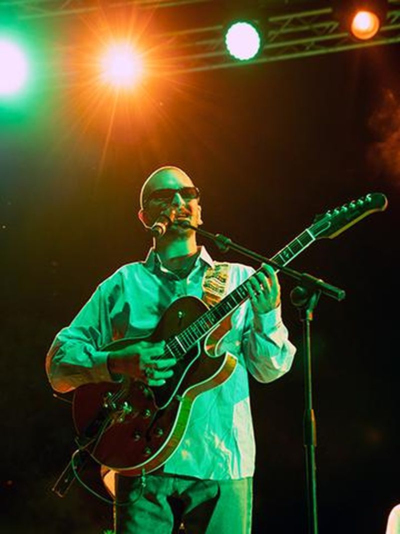 25 agosto 2021 - Parco della Pace - Servigliano (Fm) - Venerus in concerto