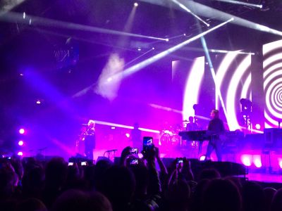Robert Smith: la fine dei Cure e il disco solista
