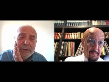 Enrico Ruggeri - Una chiacchierata con Enrico Ruggeri (Parte 1)