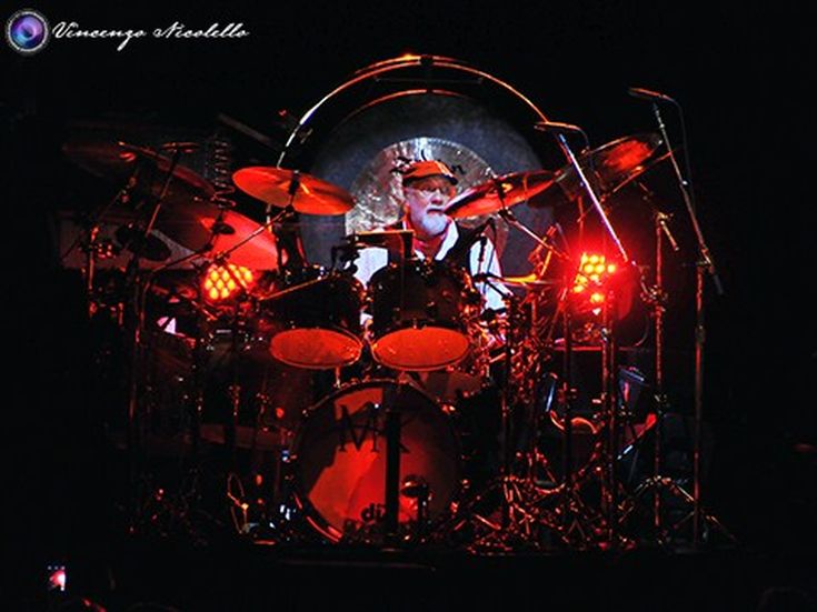Mick Fleetwood