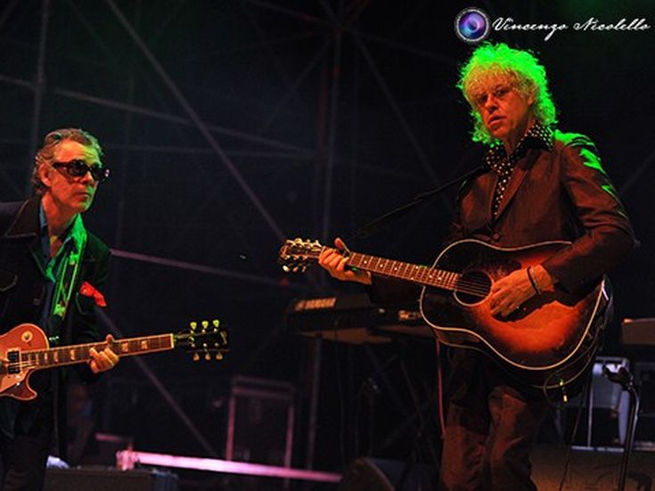 Live 8, Bob Geldof dichiara guerra ai bagarini: avvocati già al lavoro