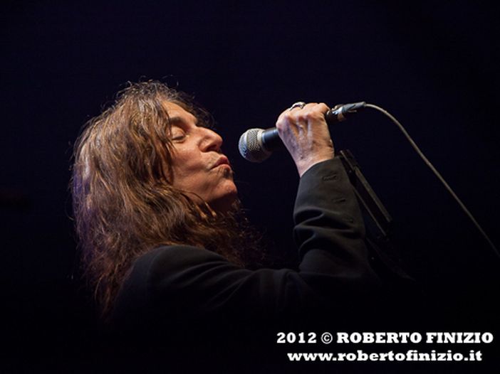 Patti Smith, il nuovo album (hits+inediti) entro l&rsquo;anno 
