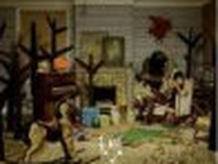 OUT OF THE WOODS Tracey Thorn