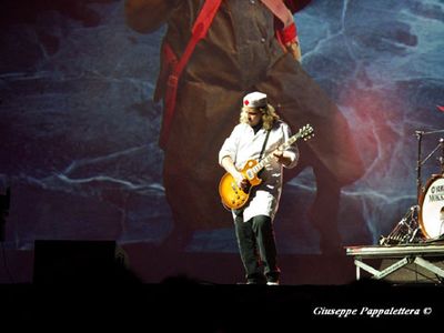 Ian Anderson (Jethro Tull): &apos;I Grammy? No, grazie...&apos;
