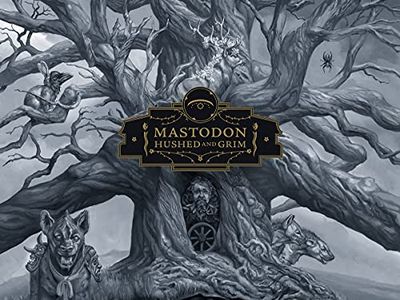 Mastodon presto in studio per il nuovo album prodotto da Raskulinecz 