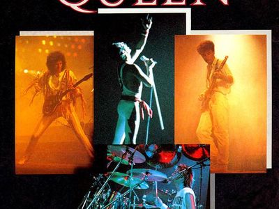 I Queen al lavoro su un nuovo disco
