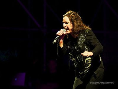 Ozzy Osbourne
