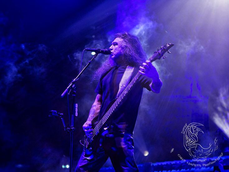 Svelata la causa della morte di Jeff Hanneman: è stata la cirrosi a ucciderlo