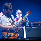 16 luglio 2025 - Rock In Roma - Ippodromo delle Capannelle - Roma - Black Keys in concerto 16 luglio 2025 - Rock In Roma - Ippodromo delle Capannelle - Roma - Black Keys in concerto