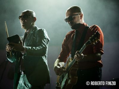 Giuliano Palma: &apos;Tra le cover che vorrei registrare, diversi brani di Elvis&apos;