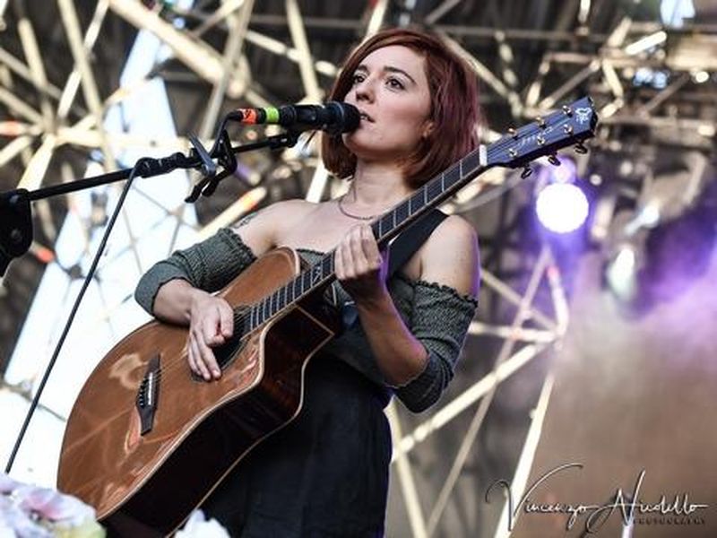 26 agosto 2018 - Todays Festival - Spazio 211 - Torino - Maria Antonietta in concerto