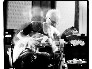 Bill Frisell, due volte in Italia