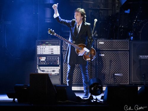Paul McCartney,  il nuovo partner editoriale è la indie Kobalt