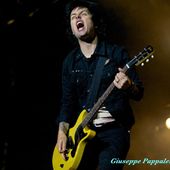25 maggio 2013 - Piazza Unit&agrave; d&#039;Italia - Trieste - Green Day in concerto