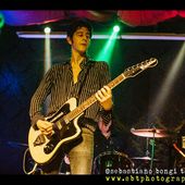 1 febbraio 2019 - G.O.B. (Ganz of Bicchio) - Viareggio (Lu) - Peawees in concerto