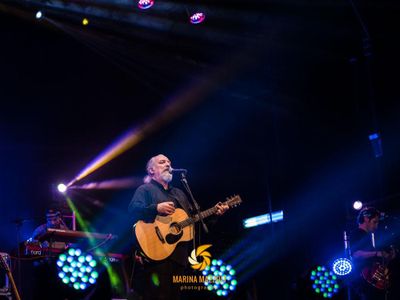 Concerto del Primo Maggio, Roma: parla Eugenio Finardi