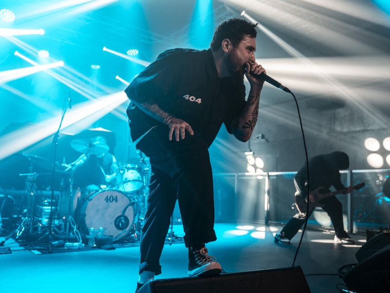 16 novembre 2025 - Magazzini Generali - Milano - Graphic Nature in concerto