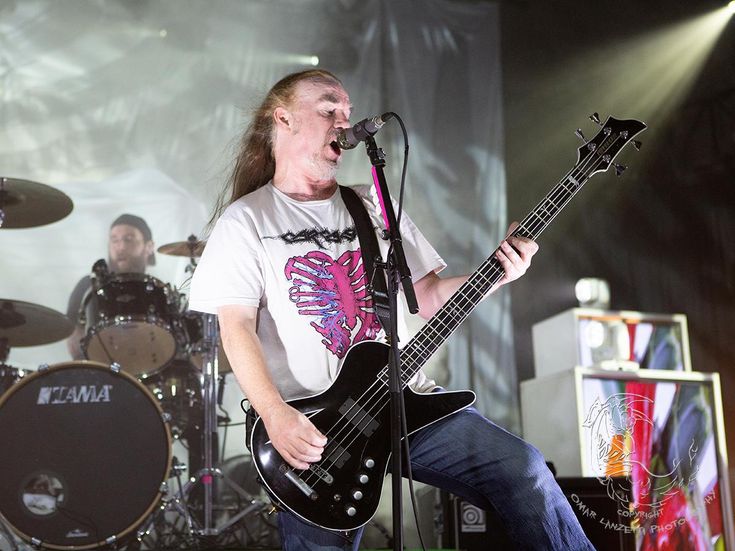 Parata di gruppi metal al festival Brutal Assault