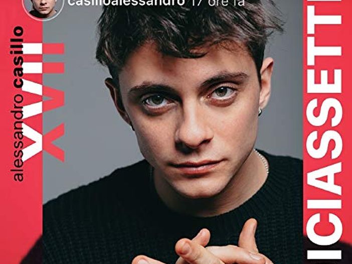 Sanremo 2012, categoria Giovani: parla Alessandro Casillo Sanremo 2012, categoria Giovani: parla Alessandro Casillo