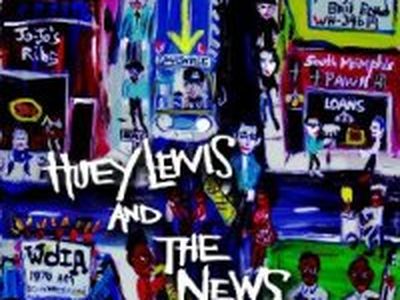 Huey Lewis