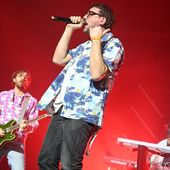 7 dicembre 2023 - Amici di Piero Charity Fest - OGR - Torino - Willie Peyote in concerto