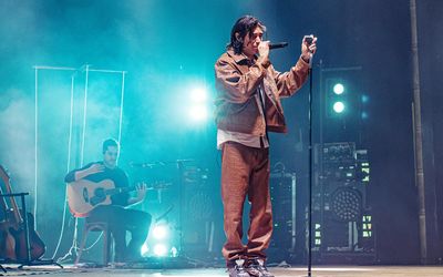 12 marzo 2025 - Teatro Colosseo - Torino - Naska in concerto