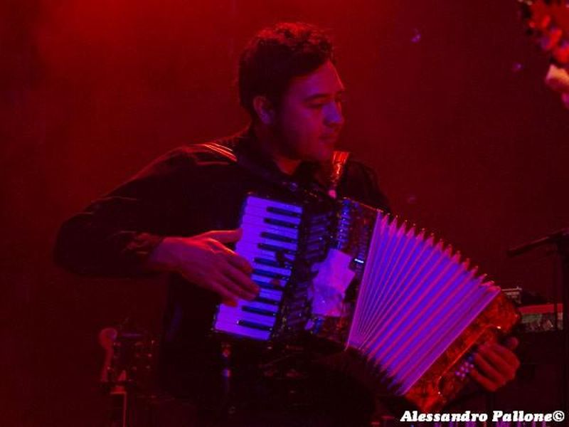 27 aprile 2022 - Alcatraz - Milano - Calexico in concerto