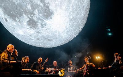 21 maggio 2023 - Mediolanum Forum - Assago (Mi) - Peter Gabriel in concerto