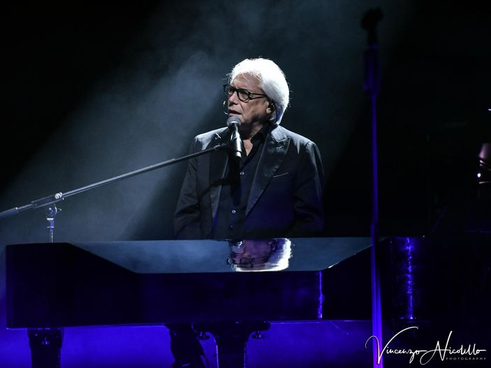 Concerti: Nino D'Angelo, il "Concerto 6.0" in tour nei teatri da ottobre Concerti: Nino D'Angelo, il "Concerto 6.0" in tour nei teatri da ottobre