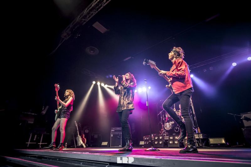 11 marzo 2018 - Vox Club - Nonantola (Mo) - Maneskin in concerto