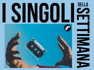 Logo rubrica &quot;I singoli del venerdì&quot; di Rockol