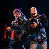 2 ottobre 2025 - Hall - Padova - Gogol Bordello in concerto