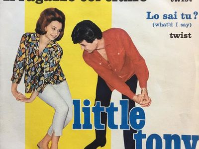 La morte di Little Tony: il ricordo dei colleghi