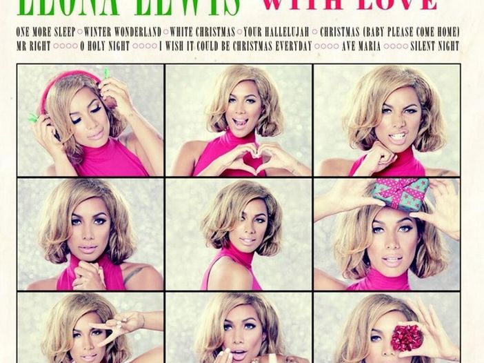 Ascolta i 14 minuti di teaser dall'album natalizio di Leona Lewis Ascolta i 14 minuti di teaser dall'album natalizio di Leona Lewis