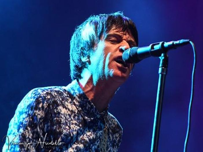 Johnny Marr, mezza polemica (a causa degli Smiths) con i Blossoms