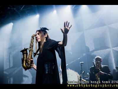 PJ Harvey
