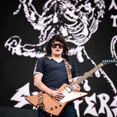 15 giugno 2022 - I-Days - Ippodromo - Milano - Amyl and the Sniffers in concerto