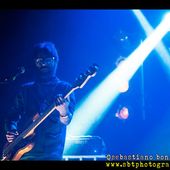 1 novembre 2014 - The Cage Theatre - Livorno - Paolo Benvegn&ugrave; in concerto