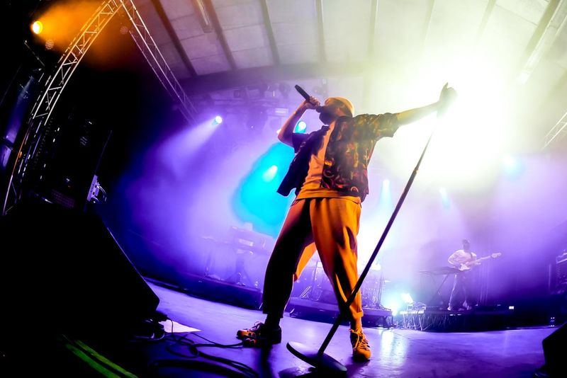 19 aprile 2022 - Estragon - Bologna - Frah Quintale in concerto