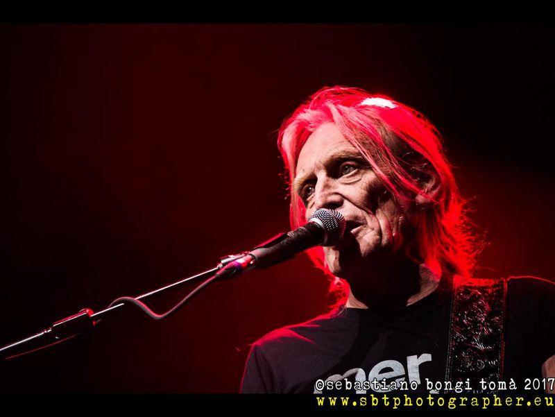 28 aprile 2017 - ObiHall - Firenze - Giorgio Canali in concerto 28 aprile 2017 - ObiHall - Firenze - Giorgio Canali in concerto