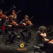 11 marzo 2018 - Teatro Politeama - Genova - Giovanni Allevi in concerto