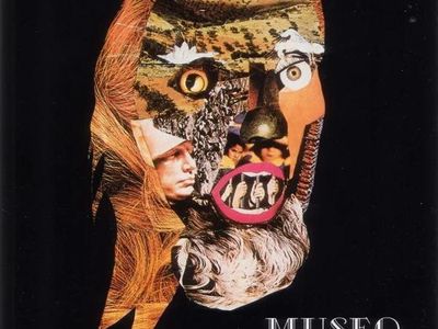 Museo Rosenbach, copertina Zarathustra